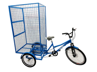 Triciclo Reciclaje Urbano