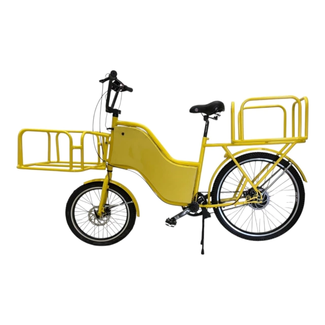 Delivery E-Bike Carga Doble - comprar online