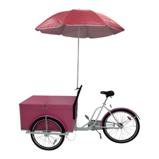Food Bike Termica con Sombrilla - comprar online