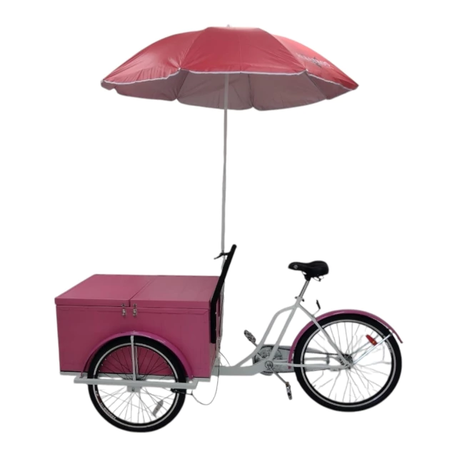 Food Bike Termica con Sombrilla - comprar online