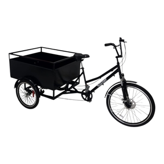 Triciclo Carga Trasera Ancha Full Cargas Generales - comprar online