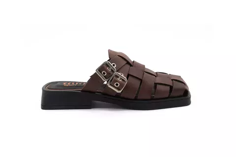 Sandalia SEATTLE CHOCO