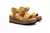 Sandalias AUGUSTA MOSTAZA - comprar online
