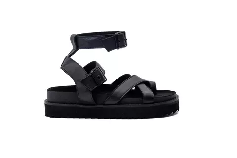 Sandalias WILSON NEGRO
