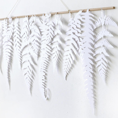 Pack x10 Hojas Tropicales para Ambientación, Guirnaldas, Fiestas, Cumpleaños - comprar online