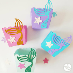 Pochoceras chicas. Pack4u en internet