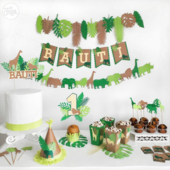 Deco completa Selva Safari