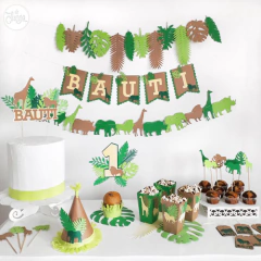 Trio de Guirnaldas Selva - comprar online