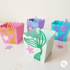 Pochoceras chicas. Pack4u