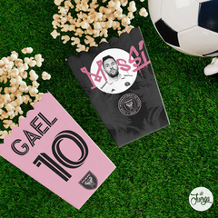 Kit Imprimible Inter Miami Messi