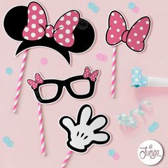 Props Photo Minnie Props Imprimible - comprar online