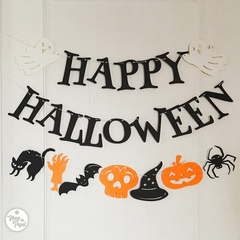Kit Guirnaldas Halloween