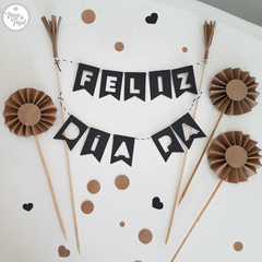 Deco Día del Padre en internet