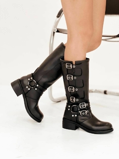 Botas SIRIA • cuero vacuno - comprar online