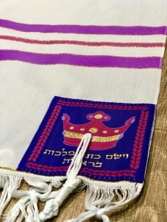 Talit Rainha Ester - Geração Jubilar