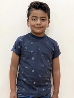 Camiseta Long Infantil