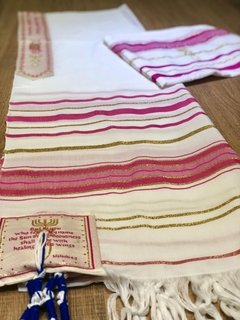 Talit Rosa - comprar online
