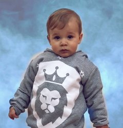 Moletom Geração Jubilar KIDS