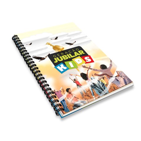 Apostila Geração Jubilar Kids