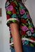 Blusa Delfi (est florecer) - comprar online