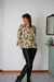 blusa verbena (amarillis) - Indira Delaindia