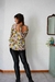 blusa verbena (amarillis) - comprar online