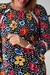 Maxivestido Matilda (floralia) - comprar online