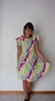 vestido Atenea (est fuego pastel) en internet