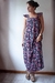 vestido Lupita Midi S/M (estampado ficus) en internet
