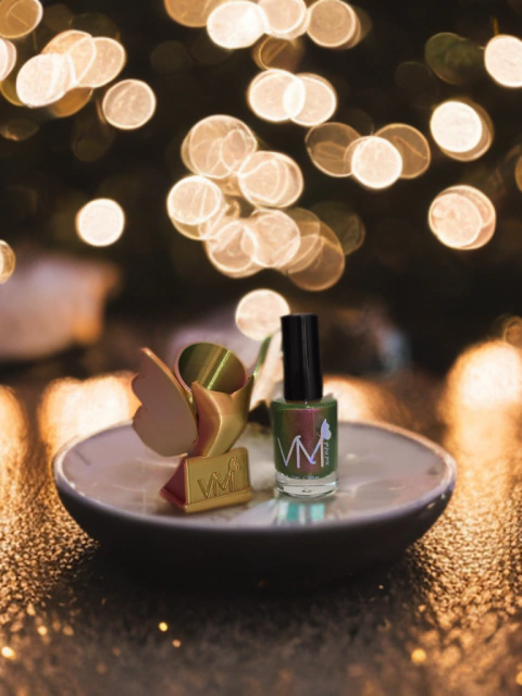 esmalte não incluso 