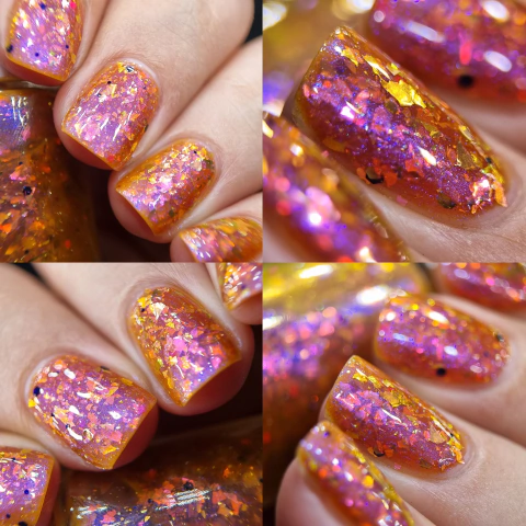 I think it's not to be