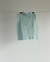 Remera sin mangas AMALFI Celeste - comprar online