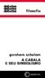 A CABALA E SEU SIMBOLISMO - Scholem, Gershom