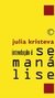 INTRODUÇÃO A SEMANÁLISE - Kristeva, Julia