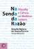 NA SENDA DA RAZÃO: FILOSOFIA E CIÊNCIA NO MEDIEVO JUDAICO - Pereira, Rosalie Helena De Souza