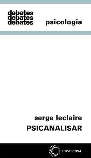 PSICANALISAR - Leclaire, Serge