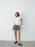 Short Pilu gris - comprar online