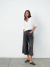 Pantalon Joy negro brillo - GUETARIA