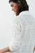 Cardigan Bahia off white - GUETARIA