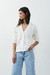 Cardigan Bahia off white - comprar online