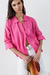 Camisa Praga azalea - comprar online