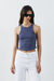 Top Elia azul - tienda online