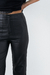 Pantalon bengalina engomada negro en internet