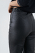 Pantalon bengalina engomada negro - GUETARIA