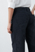 Denim Mila Hebilla negro - tienda online
