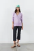 Imagen de Denim crop negro