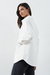 Camisaco Lena strass off white - GUETARIA