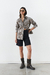 Camisaco Lena print - tienda online
