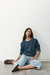 Sweater Agus azul