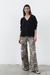 Denim Mila print - comprar online